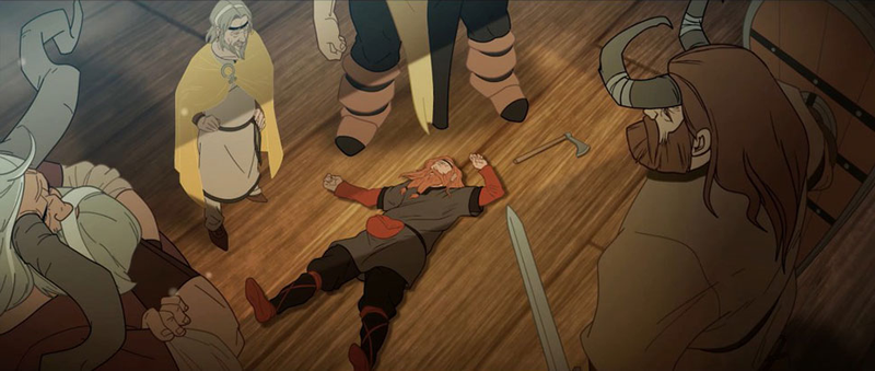 Illustration for article titled The Banner Saga Isn't Just A Pretty Face